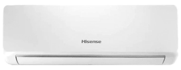 Unidad interior de aire acondicionado Hisense (imagen referencial)