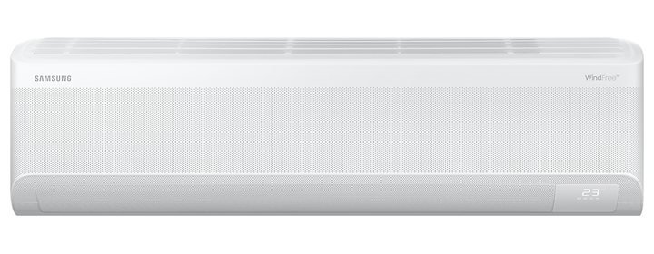Unidad interior de aire acondicionado Samsung WindFree (imagen referencial)