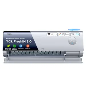 Aire Acondicionado TCL Fresh Inverter - Aire Puro y Conectividad WiFi